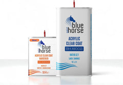 BH-A1002 Clear Varnish + BH-A2002 Hardener – 2K Urethane Topcoat | Long Open Time | High Gloss Finish for Warm-Climate Refinishing