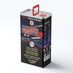 Plastic Adhesion Promoter – Transparent, Quick-Drying Primer for Automotive Bumpers, PVC, and Plastic Surfaces – Professional-Grade Adhesion Enhancer (1 Gallon)