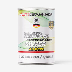 AB-BCP2 Exclusive Acrylic A1 Basecoat Paint
