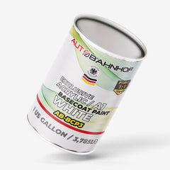 AB-BCP3 Exclusive Acrylic A1 Basecoat Paint