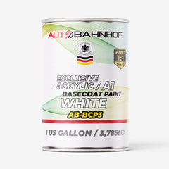 AB-BCP3 Exclusive Acrylic A1 Basecoat Paint