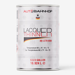 AB-LCTN6000 Lacquer Thinner 5 gal