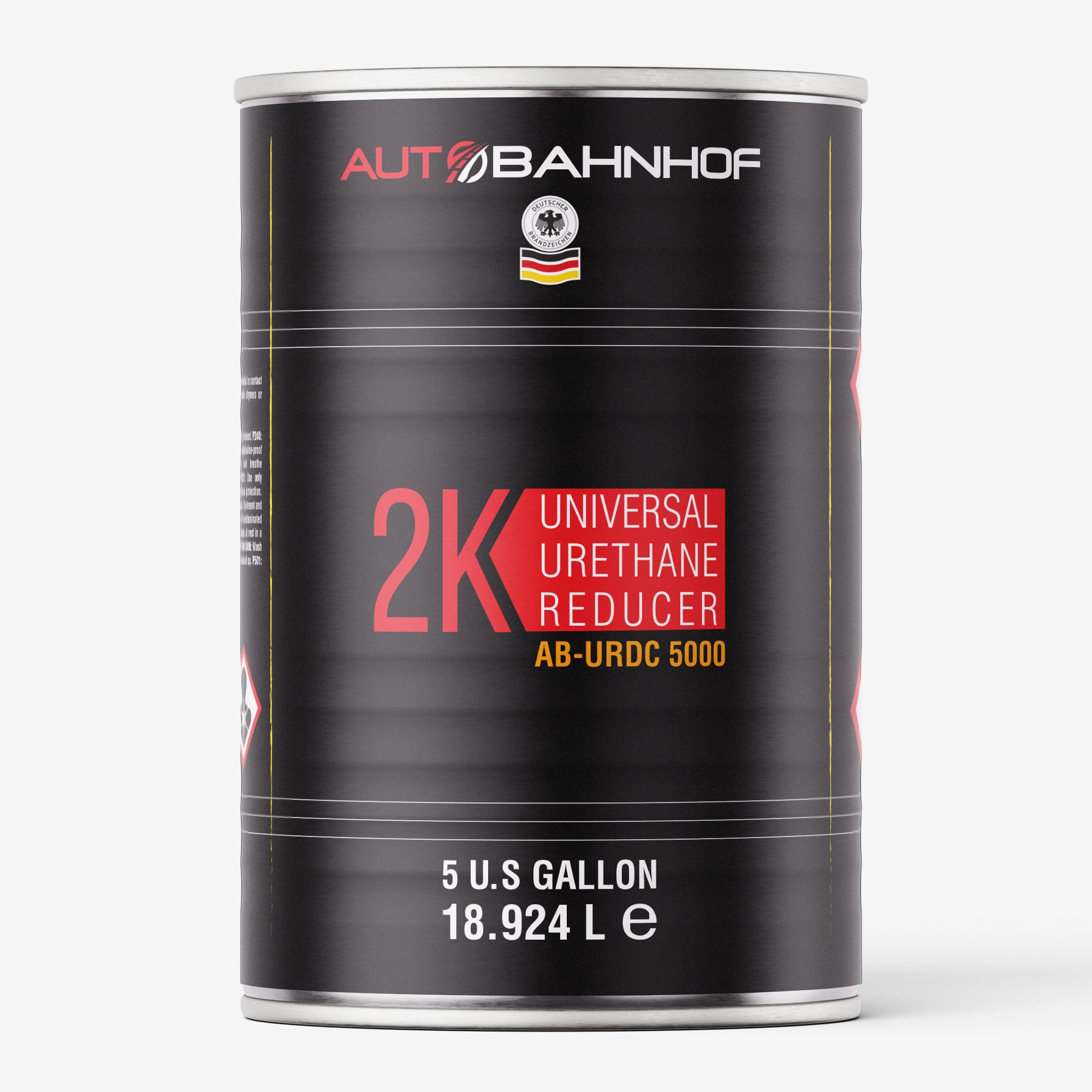 Universal 2k Reducer AB-URDC5000 2K Universal Urethane Reducer – Sufa & Autobahnhof